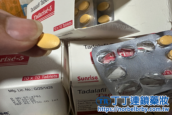 吃了一年的犀利士每日錠,我的陽痿症狀基本已經康復了